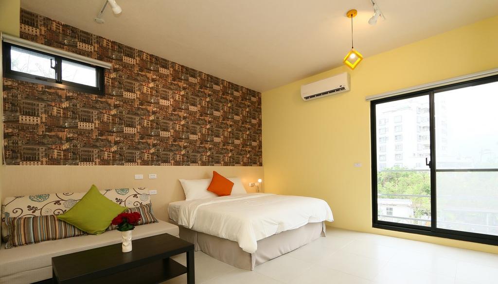 Happiness 210 B&B Dongshan (Yilan) Exterior foto