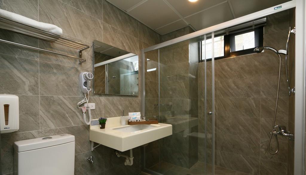 Happiness 210 B&B Dongshan (Yilan) Exterior foto