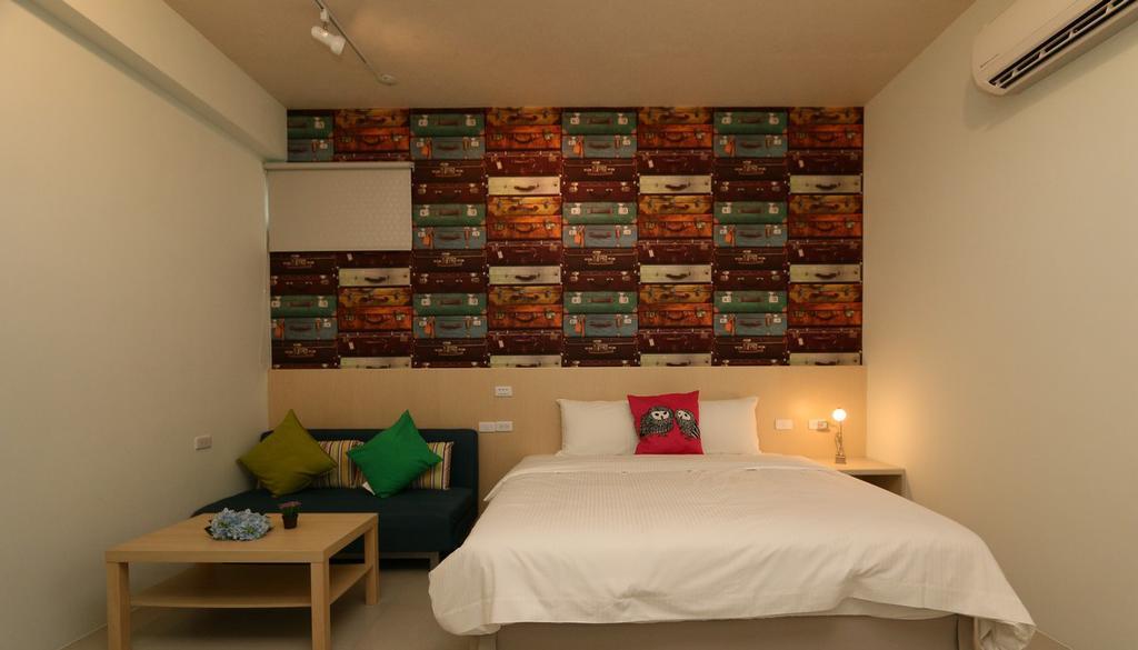 Happiness 210 B&B Dongshan (Yilan) Exterior foto
