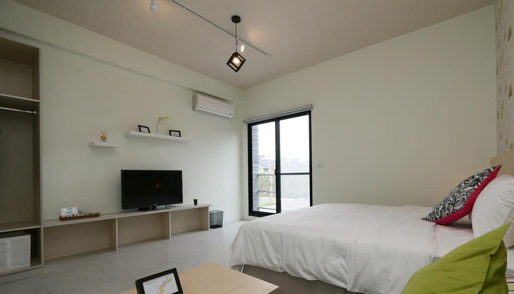 Happiness 210 B&B Dongshan (Yilan) Exterior foto