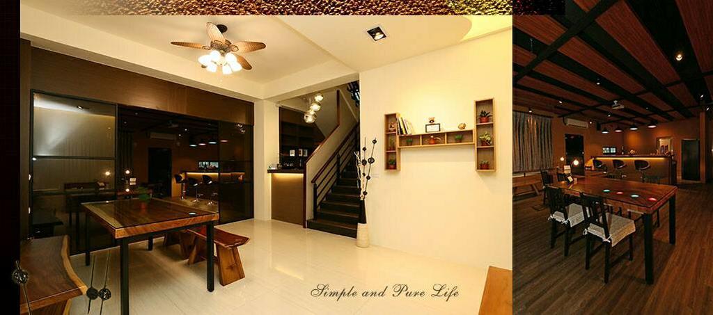 Happiness 210 B&B Dongshan (Yilan) Exterior foto