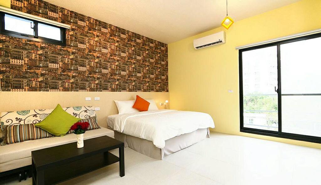 Happiness 210 B&B Dongshan (Yilan) Exterior foto