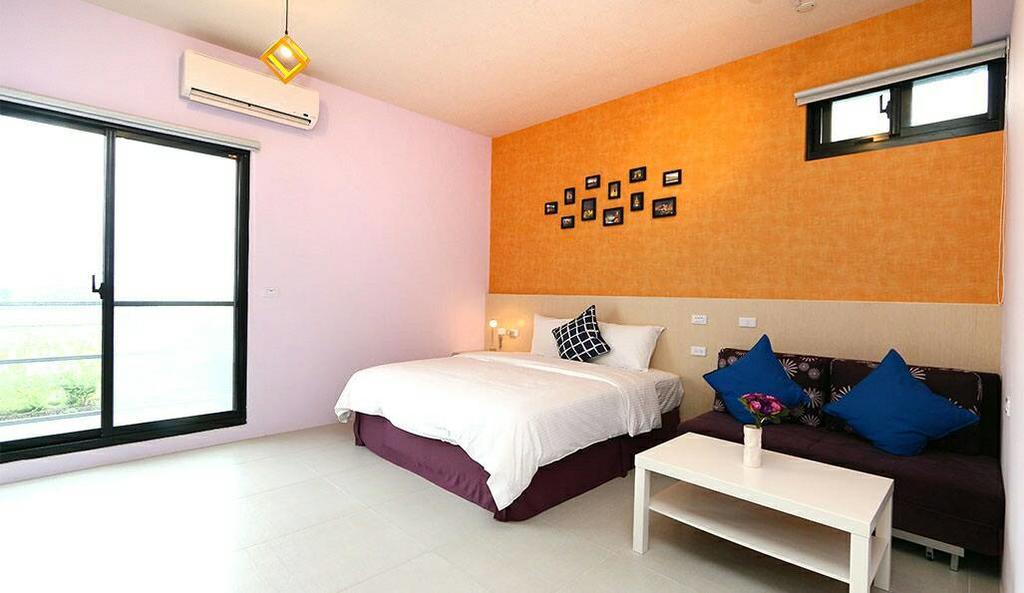 Happiness 210 B&B Dongshan (Yilan) Exterior foto