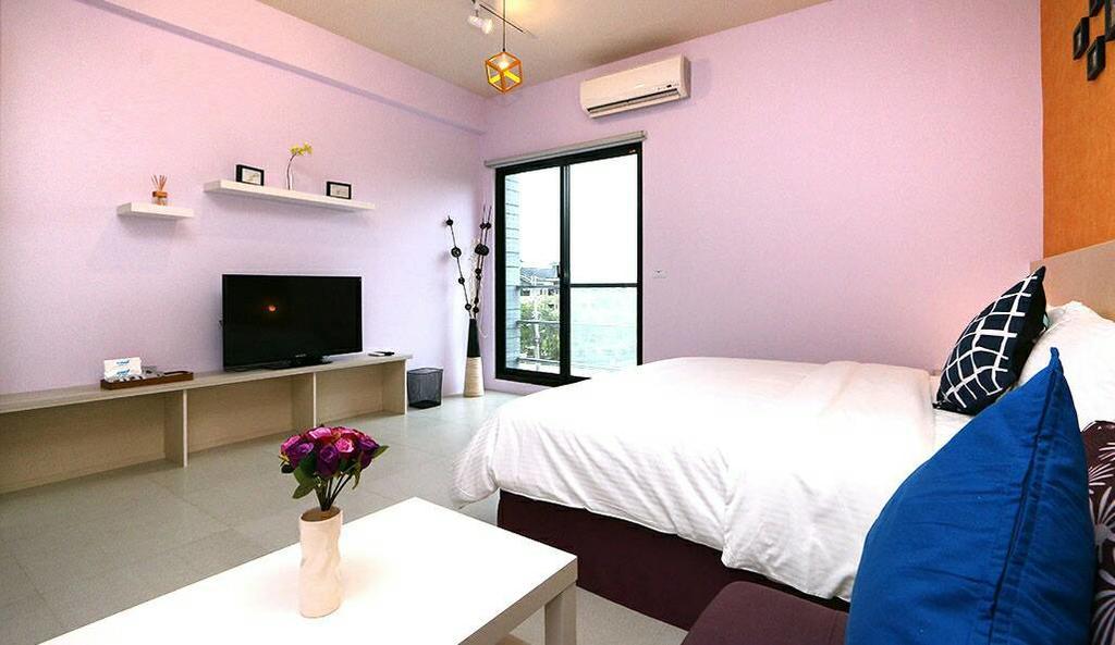 Happiness 210 B&B Dongshan (Yilan) Exterior foto
