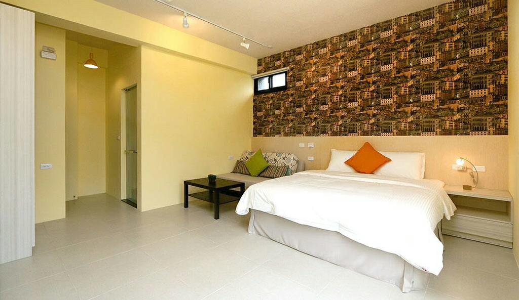 Happiness 210 B&B Dongshan (Yilan) Exterior foto