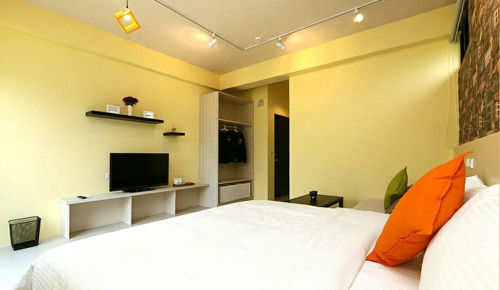 Happiness 210 B&B Dongshan (Yilan) Exterior foto