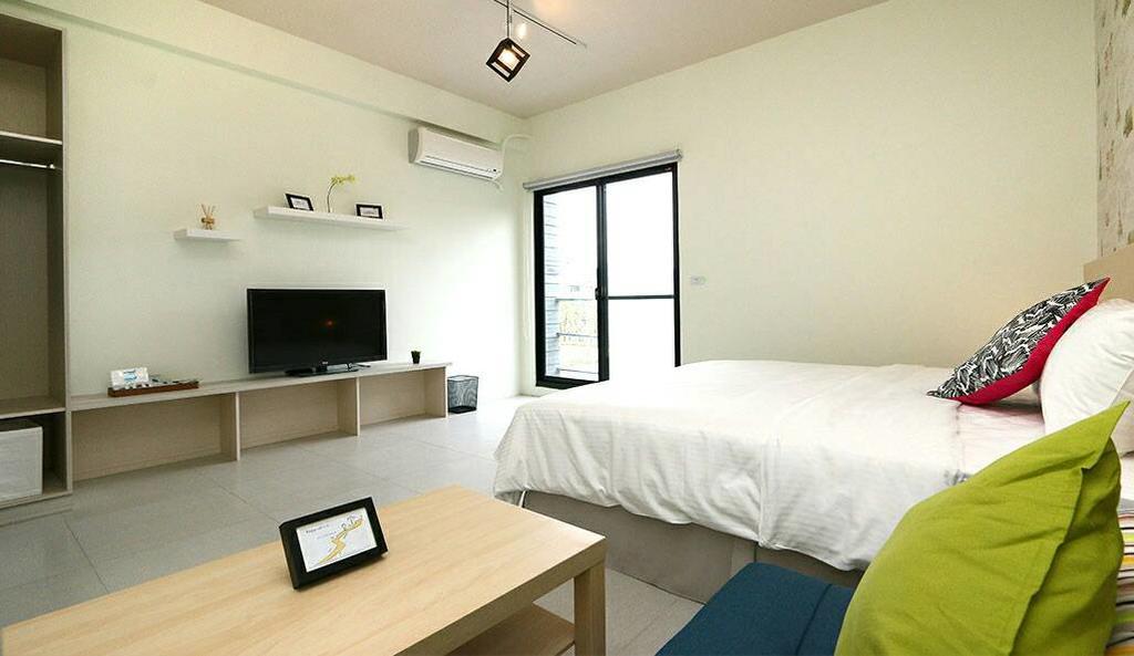 Happiness 210 B&B Dongshan (Yilan) Exterior foto