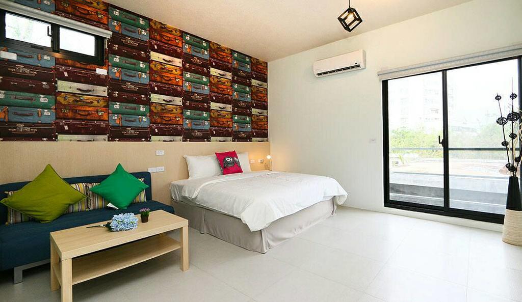 Happiness 210 B&B Dongshan (Yilan) Exterior foto