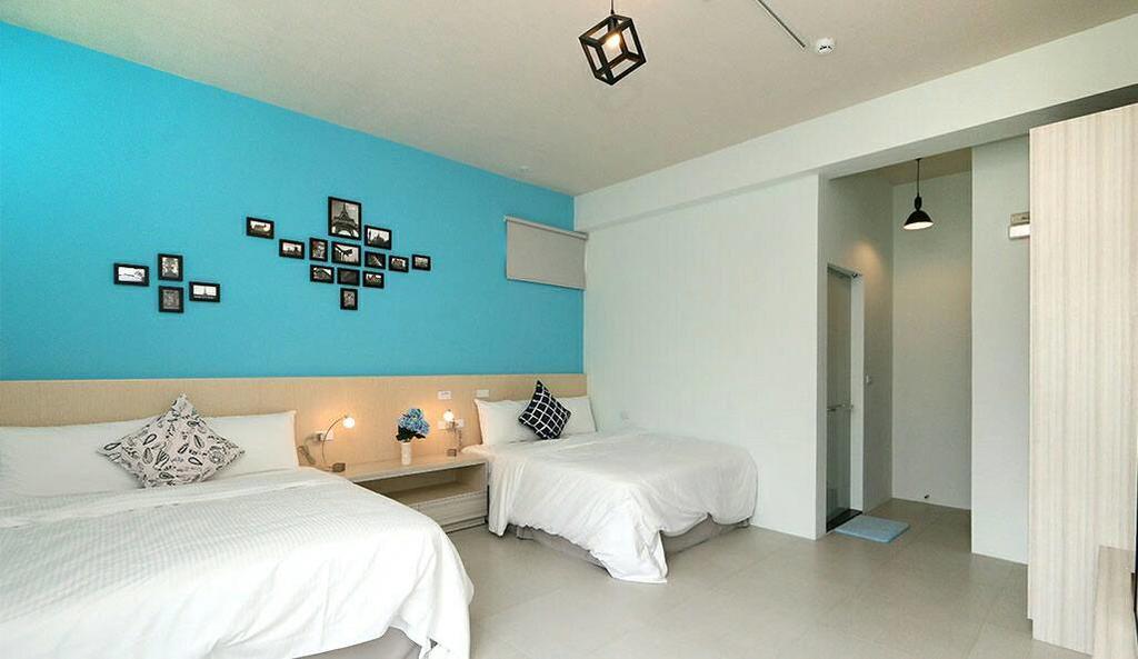 Happiness 210 B&B Dongshan (Yilan) Quarto foto