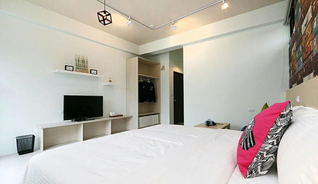 Happiness 210 B&B Dongshan (Yilan) Exterior foto