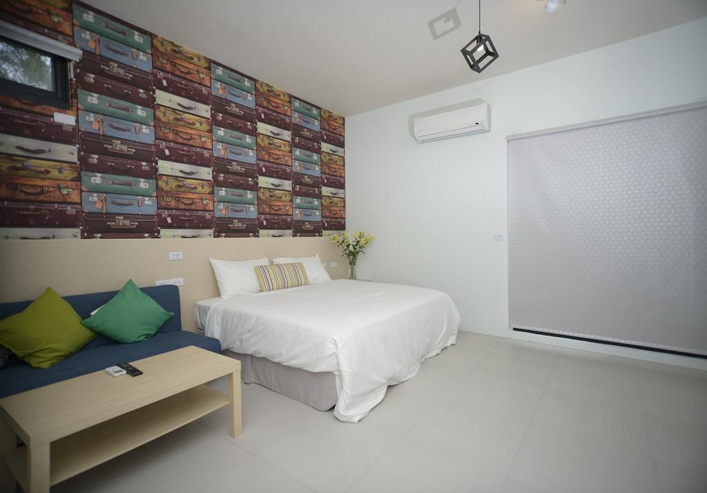 Happiness 210 B&B Dongshan (Yilan) Quarto foto