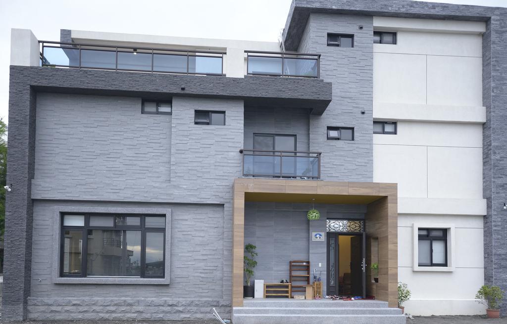 Happiness 210 B&B Dongshan (Yilan) Exterior foto