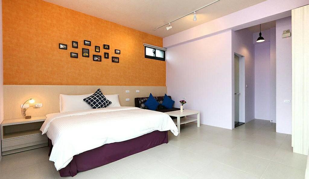 Happiness 210 B&B Dongshan (Yilan) Quarto foto