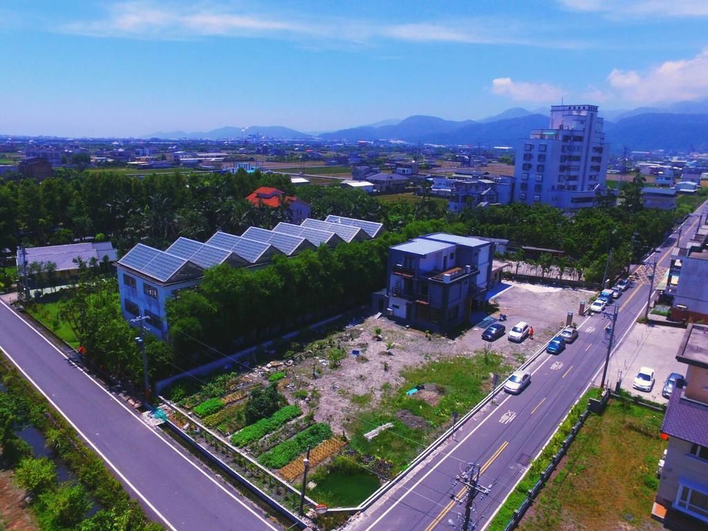 Happiness 210 B&B Dongshan (Yilan) Exterior foto
